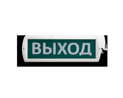 Оповещатель охранно-пожарный световой WOLTA Топаз 24-З