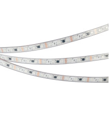 Светодиодная лента Arlight 12W/m 60LED/m 5060SMD разноцветный 5М SPI-PS-B60-12mm 12V 039599