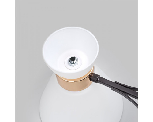 Потолочная люстра IMEX MD.5692-5-S-COFFEE+FGD Потолочная люстра IMEX MD.5692-5-S-COFFEE+FGD