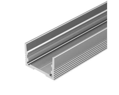 Профиль с рассеивателем Arlight SL-Slim20-H13-2000 Anod+Opal 036835