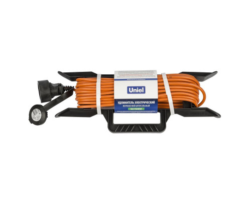 Удлинитель Uniel 1гн х 20м б/з UG /UCK-1N/2x1,00/20M/F IP44 Orange UL-00009868 Удлинитель Uniel 1гн х 20м б/з UG /UCK-1N/2x1,00/20M/F IP44 Orange UL-00009868