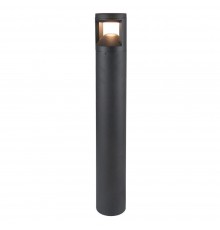 Уличный светодиодный светильник Arte Lamp Istanbul A6471PA-1BK