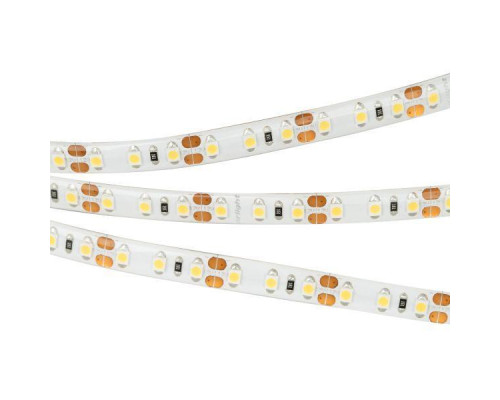 Светодиодная влагозащищенная лента Arlight 9,6W/m 120LED/m 2835SMD холодный белый 5M 016838(2) Светодиодная влагозащищенная лента Arlight 9,6W/m 120LED/m 2835SMD холодный белый 5M 016838(2)