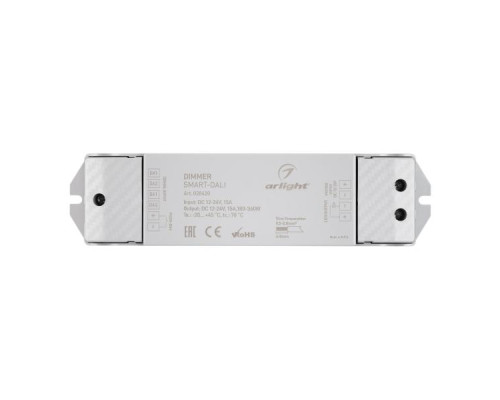 Диммер Arlight Smart-Dali 028420 Диммер Arlight Smart-Dali 028420