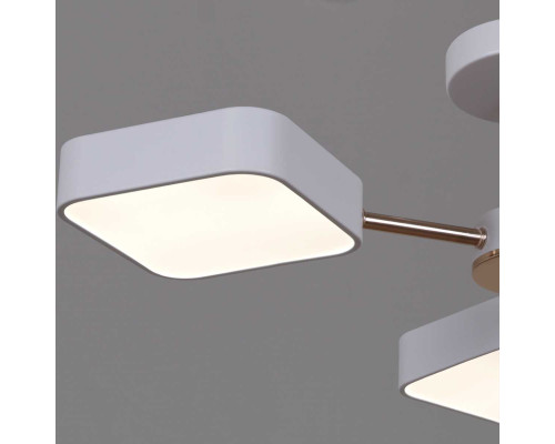 Светильник потолочный Reluce 03360-0.3-05 WH+FGD