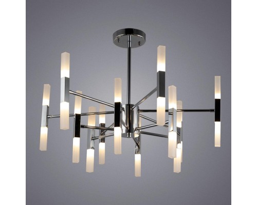Подвесная люстра Arte Lamp Ramona A7410PL-24CC Подвесная люстра Arte Lamp Ramona A7410PL-24CC