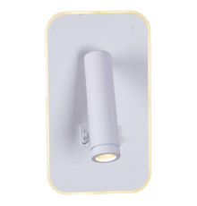 Настенный светильник Reluce 86204-9.2-001KT LED12W WT