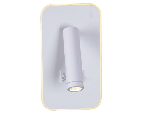 Настенный светильник Reluce 86204-9.2-001KT LED12W WT