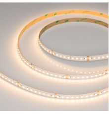 Светодиодная лента Arlight 8W/m 126Led/m 2835SMD теплый белый 5M UL-A126-10mm 24V Warm2700 044498