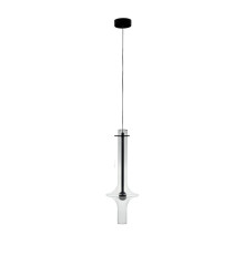Подвесной светодиодный светильник Loft IT Tube 10061BK