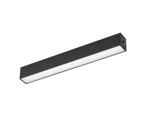 Трековый светодиодный светильник Arlight Mag-Flat-25-L200-6W Day4000 046331 Трековый светодиодный светильник Arlight Mag-Flat-25-L200-6W Day4000 046331