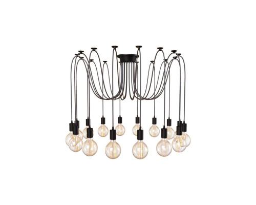 Подвесная люстра Loft IT Spider Loft1162/16 Подвесная люстра Loft IT Spider Loft1162/16