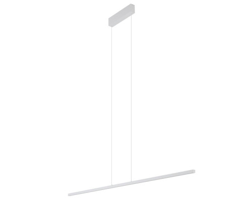 Подвесная люстра Nowodvorski Bar Led M White 11582 Подвесная люстра Nowodvorski Bar Led M White 11582