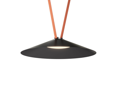 Трековый светильник Denkirs Belty Flow DK5569-BK