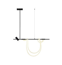 Подвесной светодиодный светильник Kink Light Кайли 08039K-120A,19