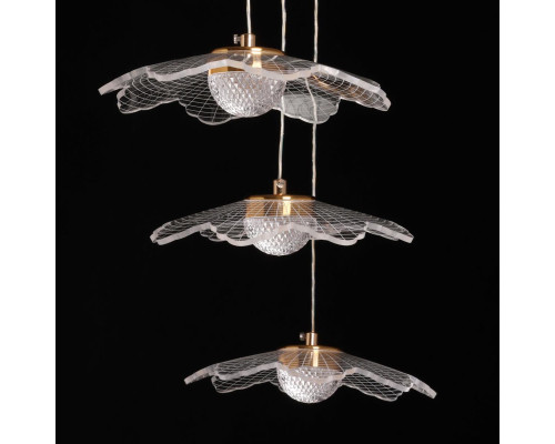 Люстра De City Оскар 510014403 Люстра De City Оскар 510014403