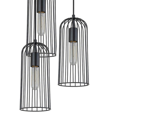 Подвесная люстра Escada Phoenix 10198/6 Подвесная люстра Escada Phoenix 10198/6