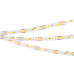 Светодиодная лента Arlight 14,4W/m 192LED/m COB теплый белый 5M COB-X192-10mm 24V Warm3000 036840