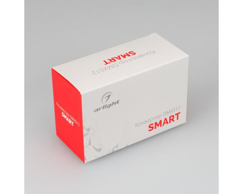 Конвертер Arlight Smart-K29-DMX512 027130 Конвертер Arlight Smart-K29-DMX512 027130