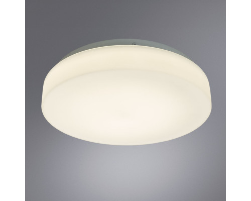 Потолочный светодиодный светильник Arte Lamp Aqua-Tablet Led A6836PL-1WH