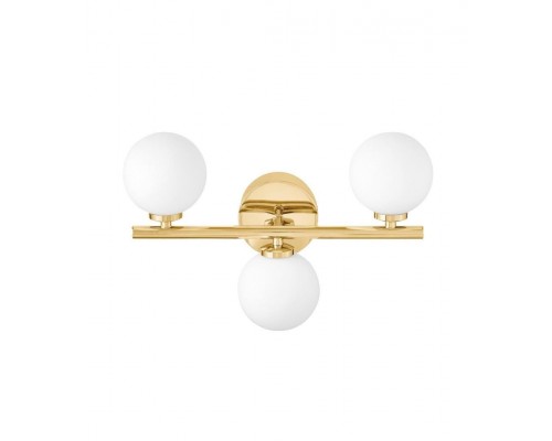 Настенный светильник Lumina Deco Marsiada LDW 6033-3 F.GD Настенный светильник Lumina Deco Marsiada LDW 6033-3 F.GD