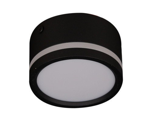 Потолочный светодиодный светильник Reluce 81153-9.5-001MN LED7W BK Потолочный светодиодный светильник Reluce 81153-9.5-001MN LED7W BK