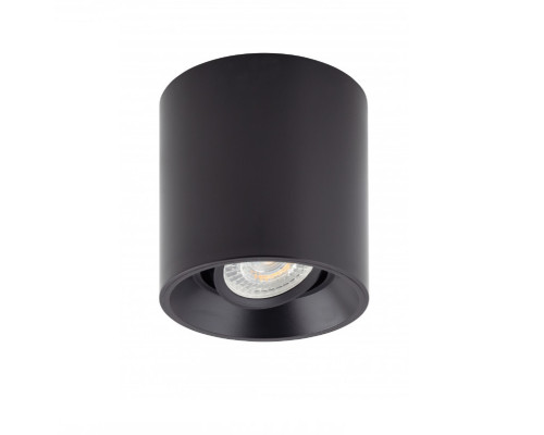 Точечный светильник Denkirs Soro DK3040-BK Точечный светильник Denkirs Soro DK3040-BK