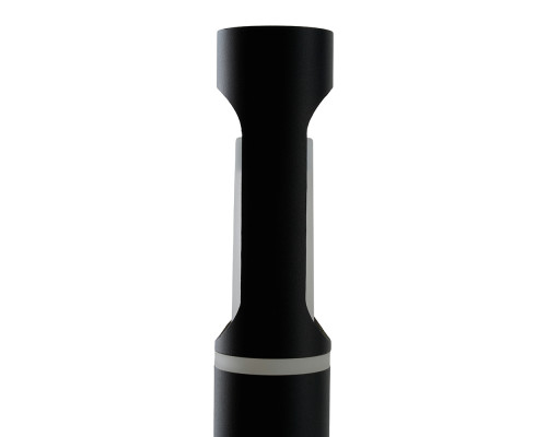 Светильник садово-парковый Feron DH1105, 15W, GU10,230V, черный (столб) 51231