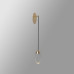 Бра Romatti Kobo Crystal Copper 8847-D