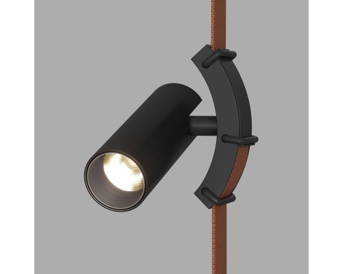 Трековый светильник Denkirs Belty Spot DK5547-BK Трековый светильник Denkirs Belty Spot DK5547-BK