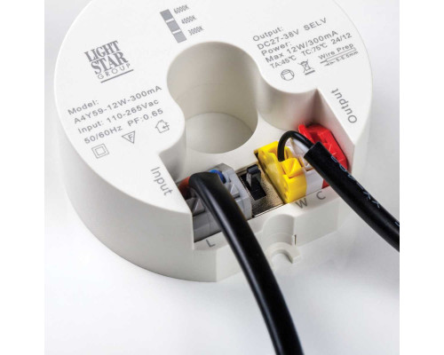 Светильник встраиваемый Lightstar Acuto 215806 Светильник встраиваемый Lightstar Acuto 215806