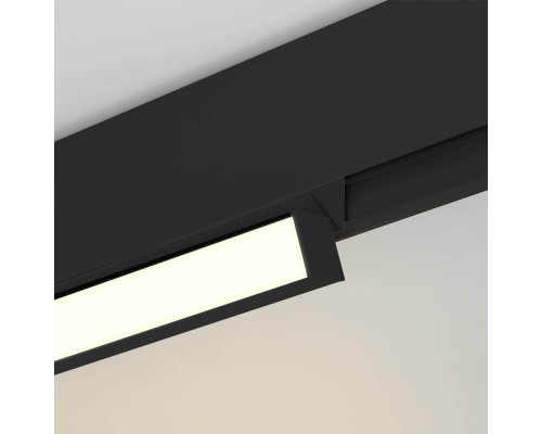 Трековый светодиодный светильник для магнитного шинопровода Arlight Mag-Flat-Fold-45-S205-6W Day4000 026988 Трековый светодиодный светильник для магнитного шинопровода Arlight Mag-Flat-Fold-45-S205-6W Day4000 026988