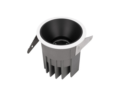 Встраиваемый светильник Loft IT Comb 10330/D White Black