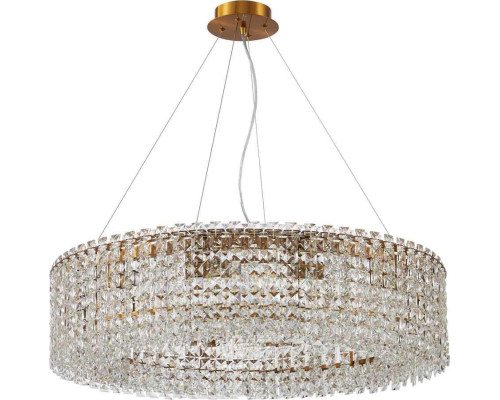 Люстра подвесная Stilfort 2179/05/12P серия Delone Люстра подвесная Stilfort 2179/05/12P серия Delone