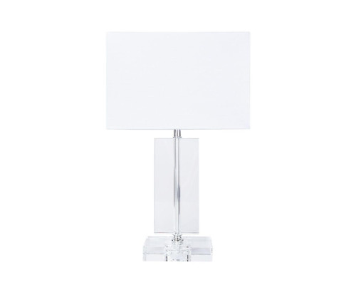 Настольная лампа Arte Lamp Clint A4022LT-1CC Настольная лампа Arte Lamp Clint A4022LT-1CC