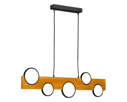 Подвесной светильник Lussole LOFT MODESTO LSP-7132 Подвесной светильник Lussole LOFT MODESTO LSP-7132