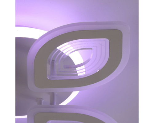 Потолочная светодиодная люстра De City Мадлен 424013705