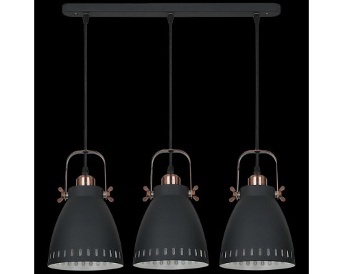 Потолочный светильник Reluce 08026-0.9-03 BK