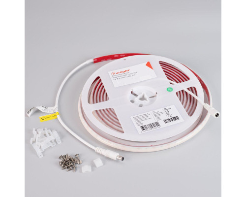 Светодиодная влагозащищенная лента Arlight 4W/m 308Led/m 2835SMD дневной белый 5M RTW-PSW-A308-12mm 24V Day4000 045293 Светодиодная влагозащищенная лента Arlight 4W/m 308Led/m 2835SMD дневной белый 5M RTW-PSW-A308-12mm 24V Day4000 045293
