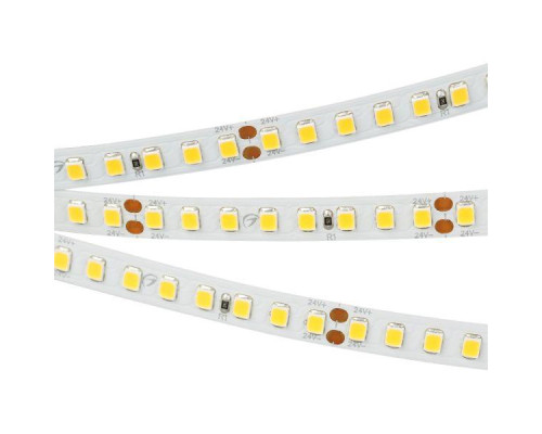 Светодиодная лента Arlight 12W/m 160LED/m 2835SMD теплый белый 50M 024553(2) Светодиодная лента Arlight 12W/m 160LED/m 2835SMD теплый белый 50M 024553(2)