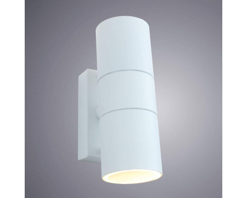 Уличный настенный светильник Arte Lamp Sonaglio A3302AL-2WH Уличный настенный светильник Arte Lamp Sonaglio A3302AL-2WH