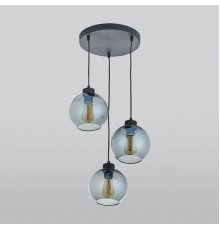 Подвесной светильник TK Lighting 2819 Cubus Graphite