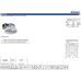 Карданный светильник Kanlux VARIO DL-220-W 4821