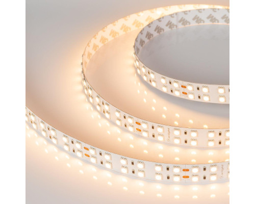 Светодиодная лента Arlight 4W/m 144Led/m 5060SMD теплый белый 5M RT-B144-19mm 24V Warm3000 025273(2) Светодиодная лента Arlight 4W/m 144Led/m 5060SMD теплый белый 5M RT-B144-19mm 24V Warm3000 025273(2)