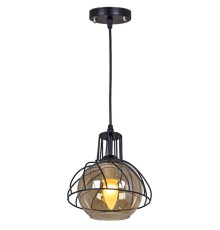 Потолочный светильник Reluce 03458-0.4-01 BK