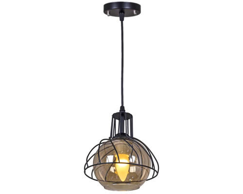 Потолочный светильник Reluce 03458-0.4-01 BK