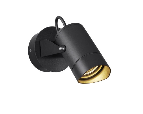 Уличный настенный светодиодный светильник Odeon Light Nature Stima 6647/10WL3