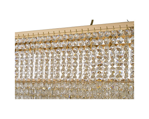 Подвесная люстра Arti Lampadari Milano E 1.5.70X25.105 G Подвесная люстра Arti Lampadari Milano E 1.5.70X25.105 G