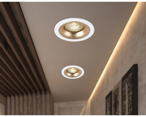 Встраиваемый светильник Ambrella Light Techno Spot Standard Tech TN102723 Встраиваемый светильник Ambrella Light Techno Spot Standard Tech TN102723