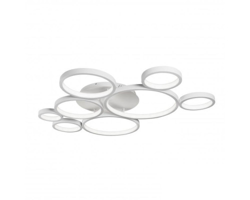 Потолочная светодиодная люстра iLedex Ring Star 9004-8L-X WH Потолочная светодиодная люстра iLedex Ring Star 9004-8L-X WH